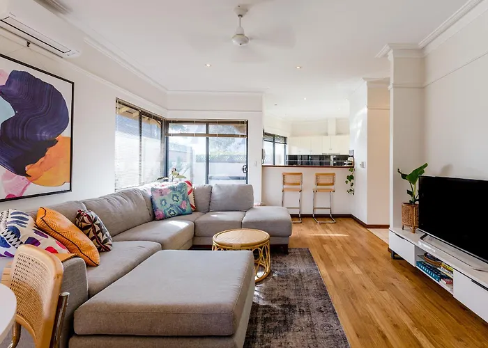 Spa Villa715 Margaretriver Town